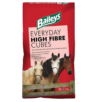 Baileys Everyday High Fibre Cube