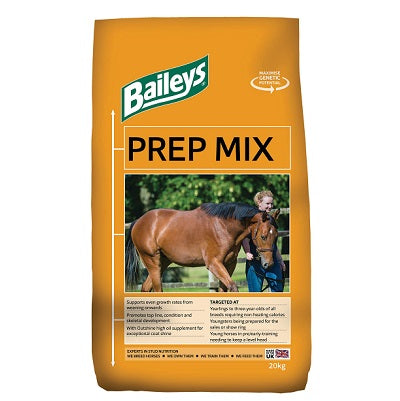 Baileys No. 18 Prep Mix