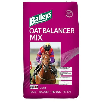 Baileys Oat Balancer Mix