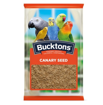 Bucktons Plain Canaryseed