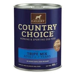 Gelert C Choice Tripe Mix 12x400g