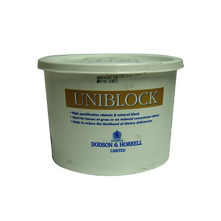 D & H Uniblock