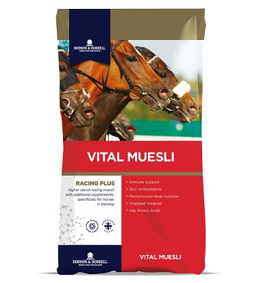 D & H Vital Muesli