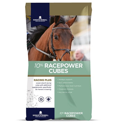 D & H Racepower Cubes 10%