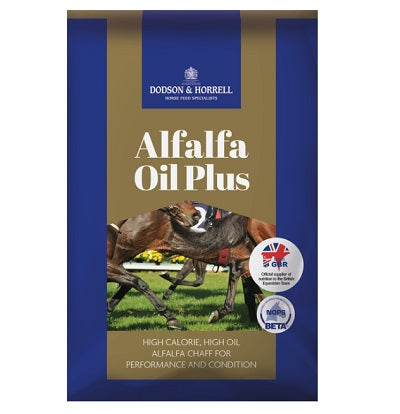 D & H Alfalfa Oil Plus