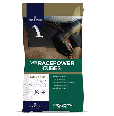 D & H Racepower 14% Cubes