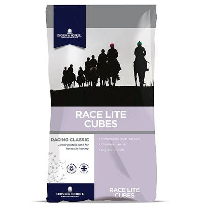 D & H Race Lite Cubes