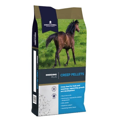 D & H Creep Pellets