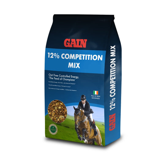 Gain Competition Mix12%