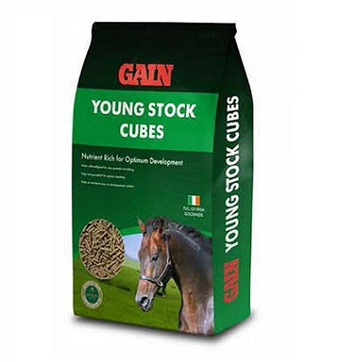 Gain Youngstock Cubes