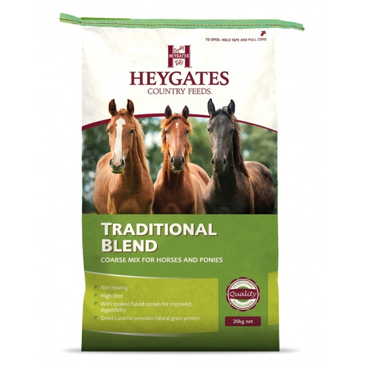 Heygates Traditional Blend Coarse Mix