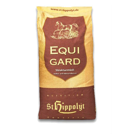 St Hippolyt Equiguard Classic Pellet