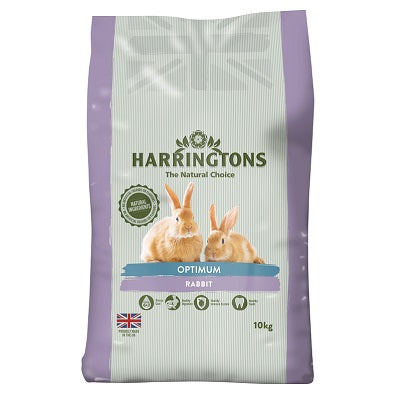 Harringtons Optimum Rabbit