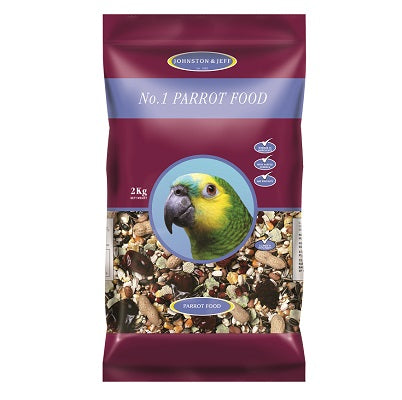 JJ No.1 Parrot Food