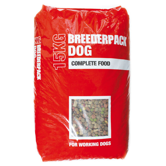 Breederpack Working Complete Dog