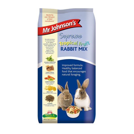 Mr Johnsons Supreme Trop Fruit Rabbit