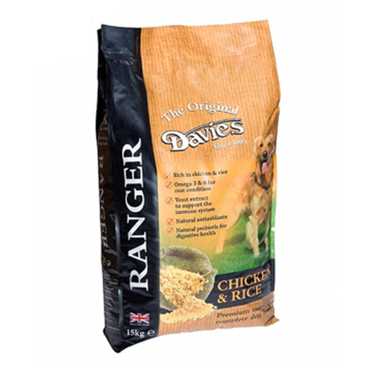 Davies Ranger Chicken & Rice PMP £29.99