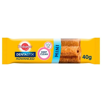 Pedigree Dentastix Advanced Mini 12x40g