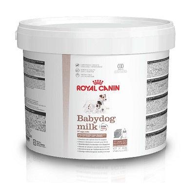 RC Baby Dog Milk