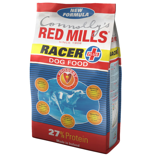 Red Mills Racer