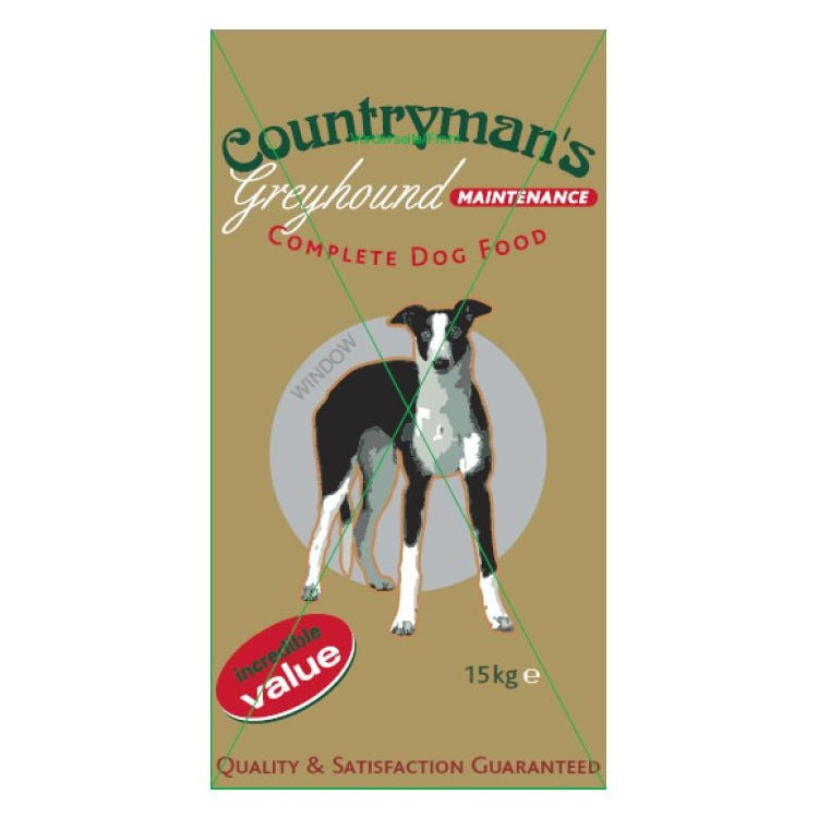 Countrymans Greyhound Maint