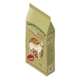 Countrymans Working Dog Maint 18%