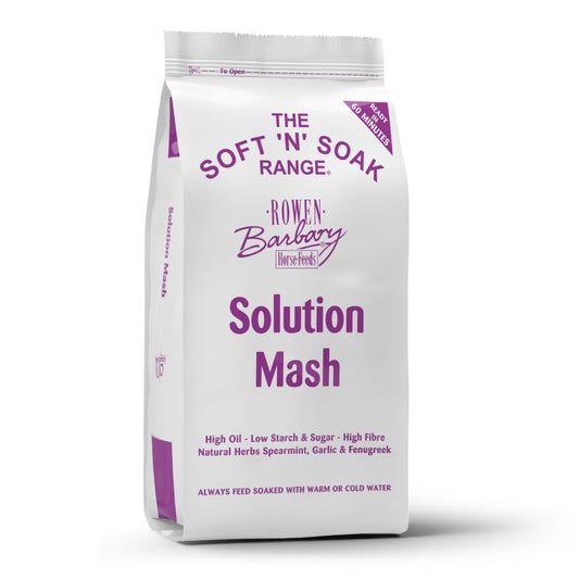 Rowen Barbary Solution Mash