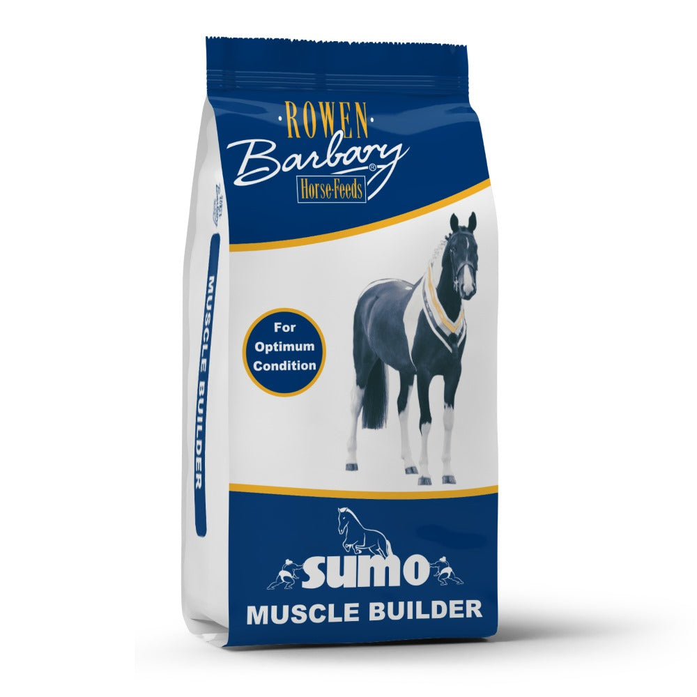 Rowen Barbary Sumo Muscle Builder