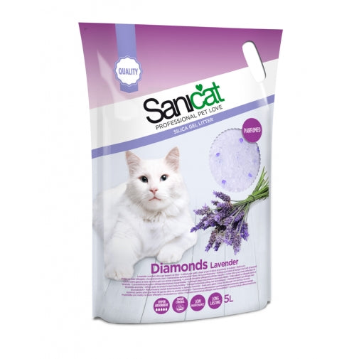 Sanicat Diamonds Lavender