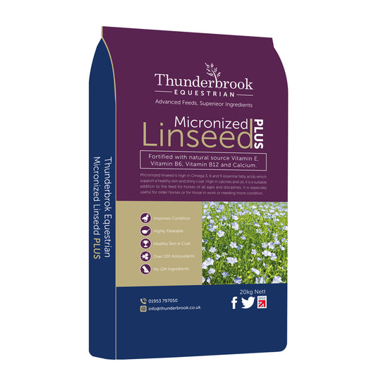 Thunderbrook Micronized Linseed Plus