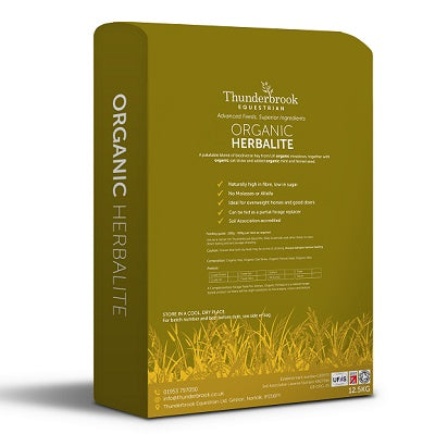 Thunderbrook Organic HerbaLite