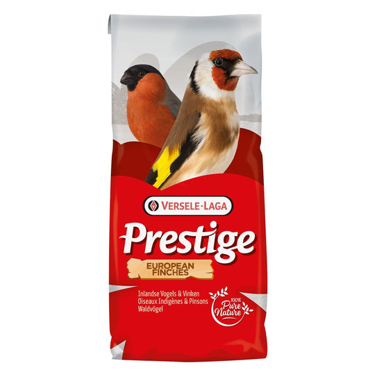 VL European Finches Prestige