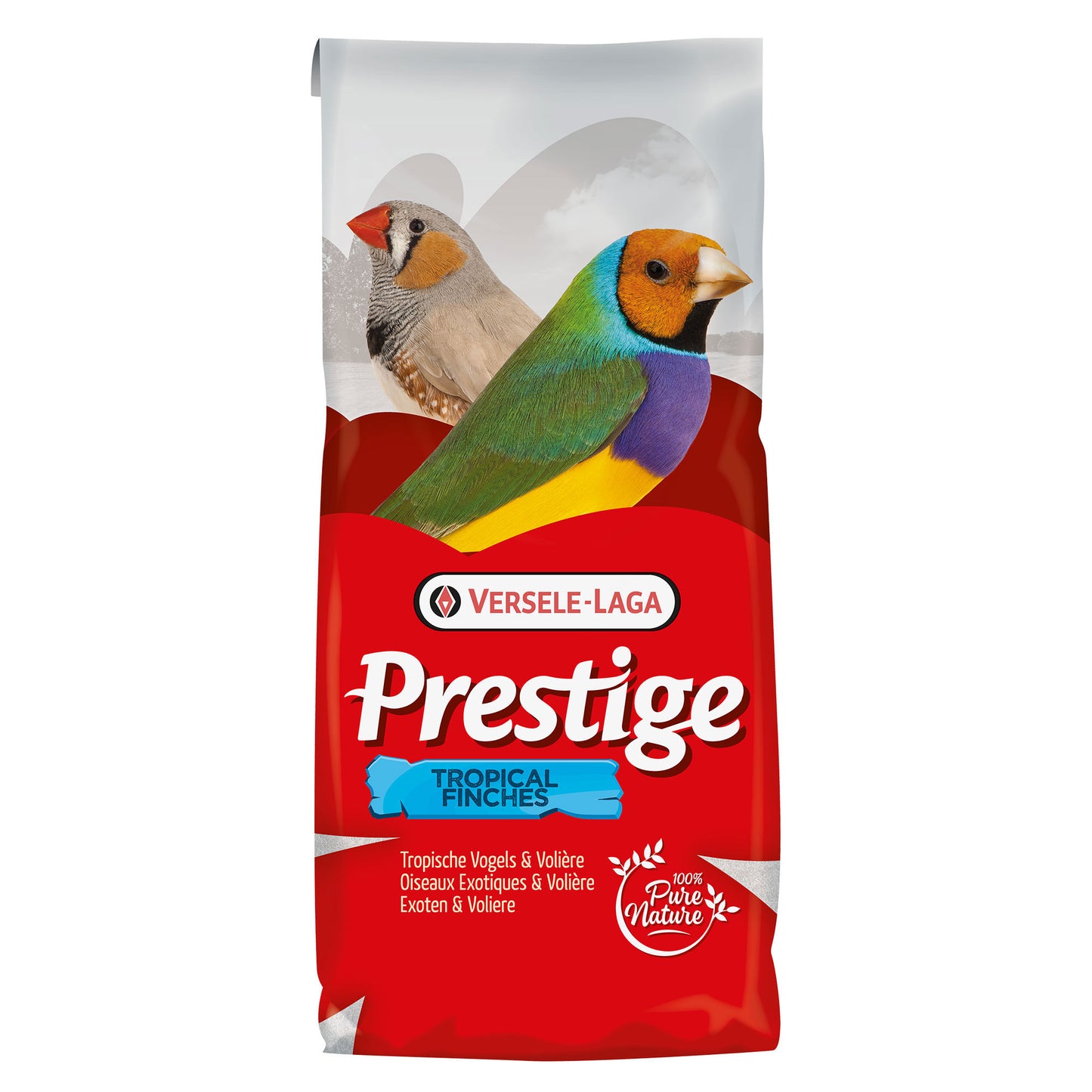 VL Tropical Finches Prestige 6x1kg