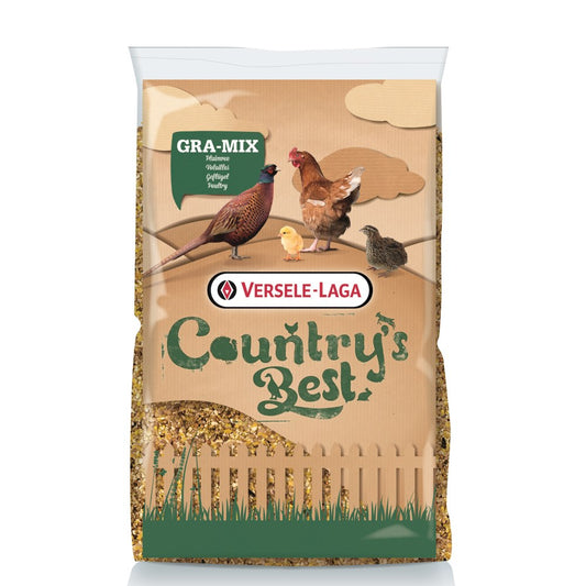 VL Gra-Mix Poultry Mix + Grit