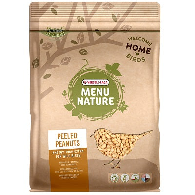 VL Menu Nature Peeled Peanuts 5x1kg