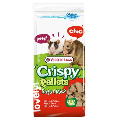 VL Crispy Pellets Rat & Mice