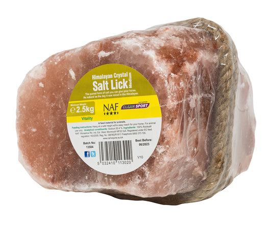 NAF Himalayan Rock Salt Medium