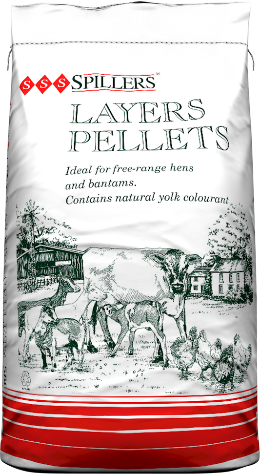 Spillers Layers Pellets