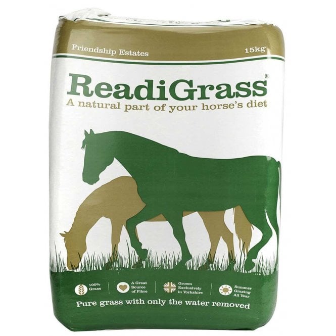 Readigrass 15%