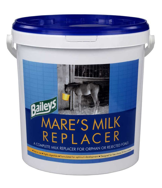 Baileys Mares Milk