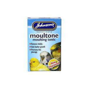 JVP Moultone (Moulting Tonic) 15 ml x6