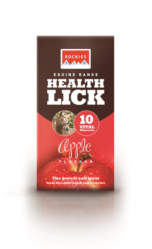 Rockies Apple Lick