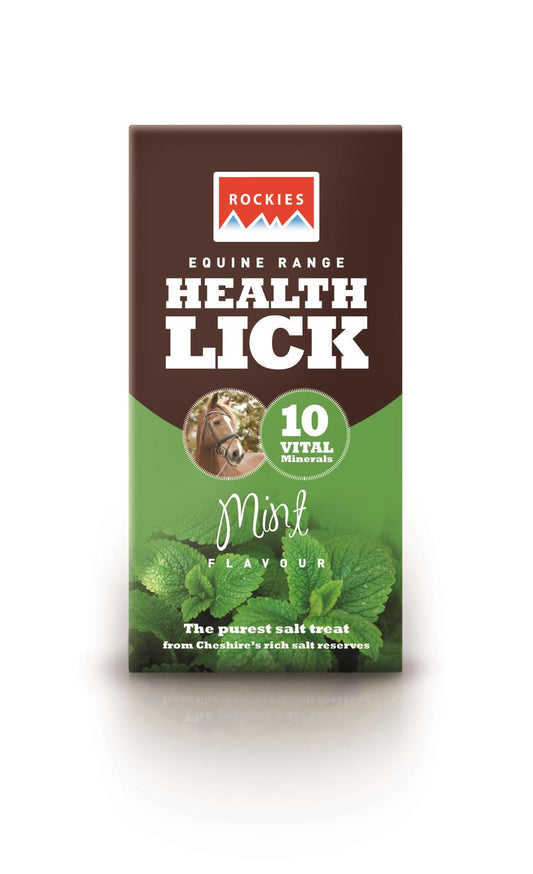 Rockies Mint Lick