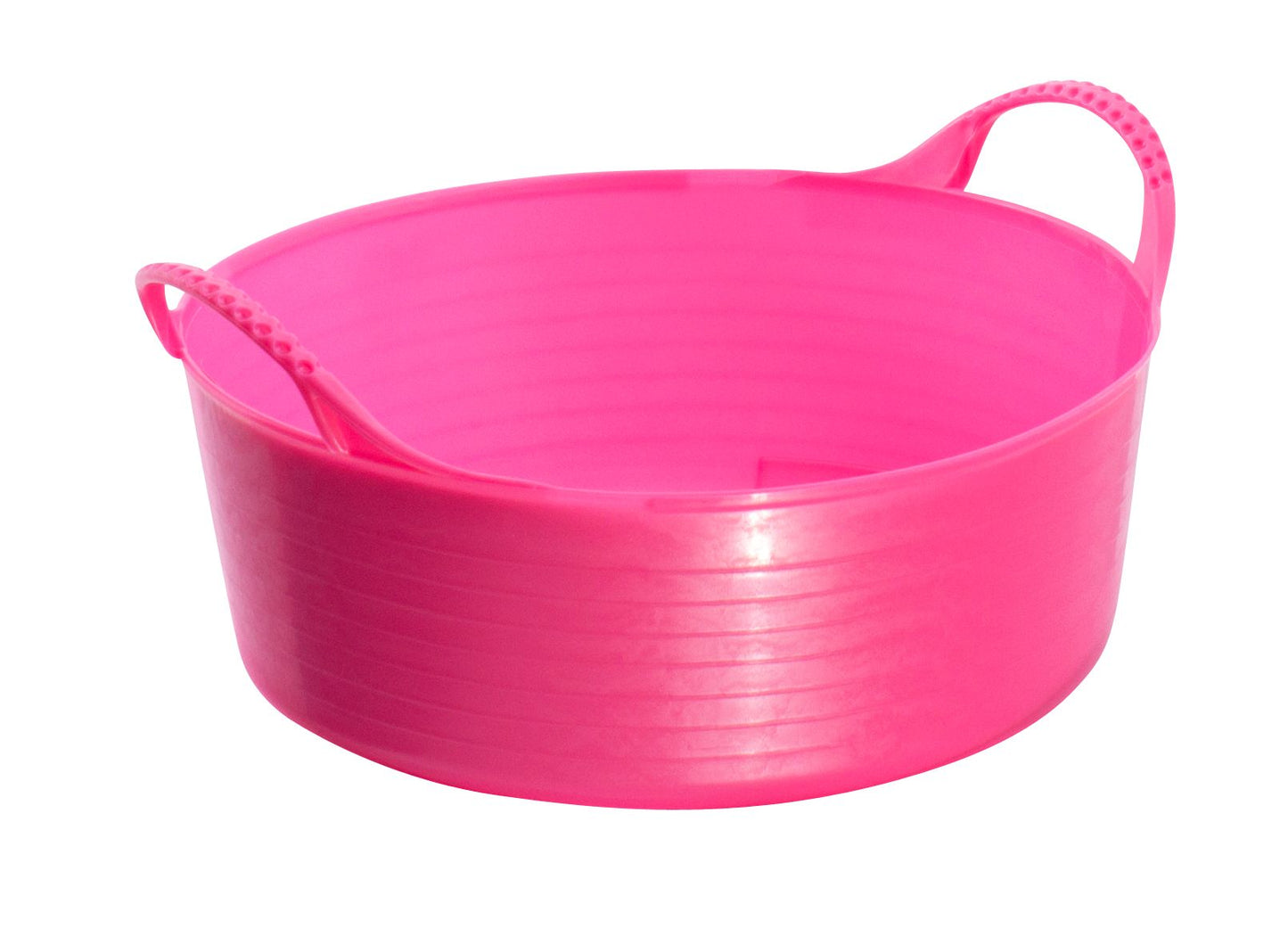 Red Gorilla Tub Shallow Mini Pink