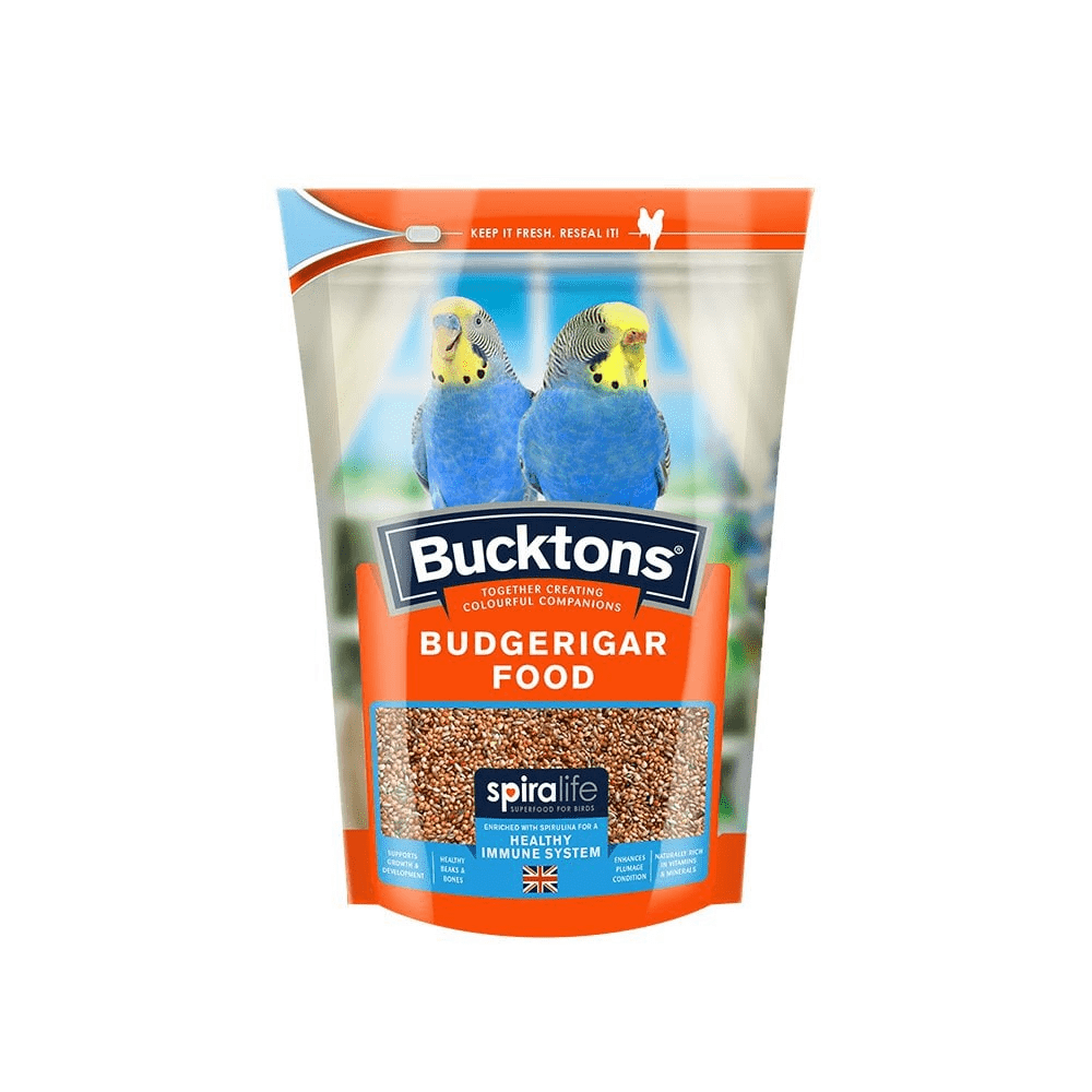 Bucktons Budgerigar Pouch