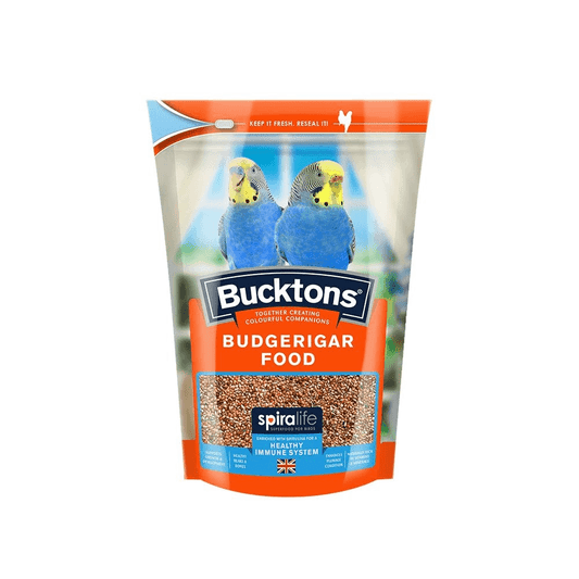 Bucktons Budgerigar Pouch