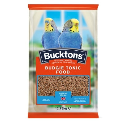 Bucktons Budgie Tonic