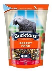 Bucktons Parrot Pouch