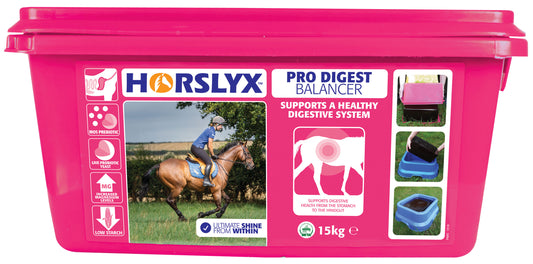 Horslyx Pro Digest Balancer Lick