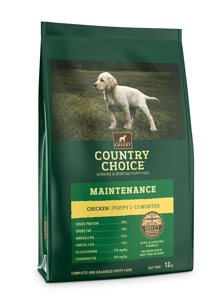 Gelert C Choice Maintenance Puppy